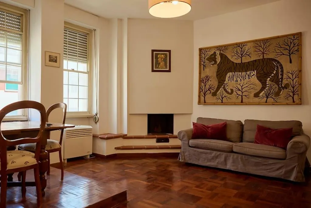 Riboty 21 Apartment Rome