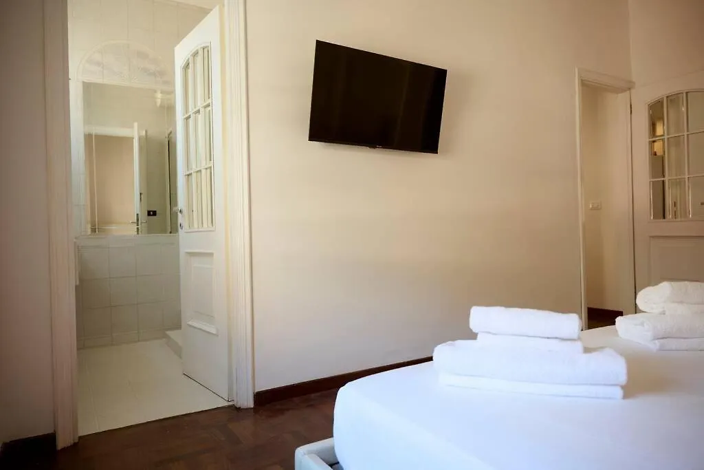 Riboty 21 Apartment Rome Italy