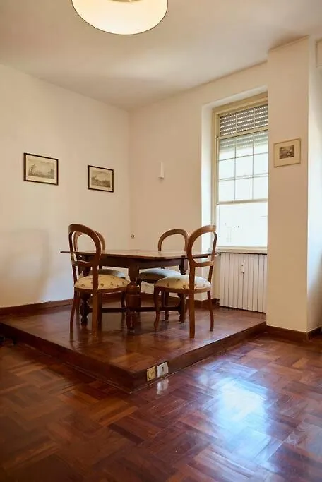 Riboty 21 Apartment Rome