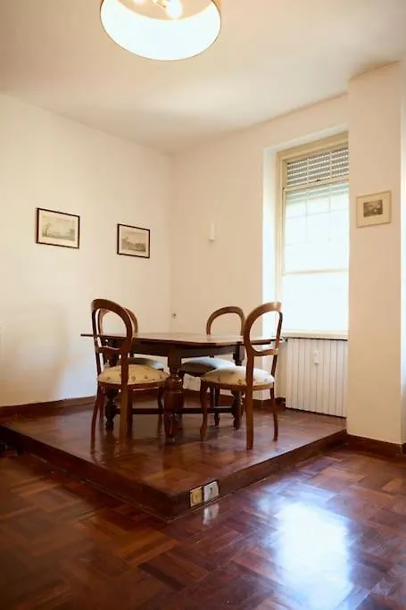 Riboty 21 Apartment Rome Italy