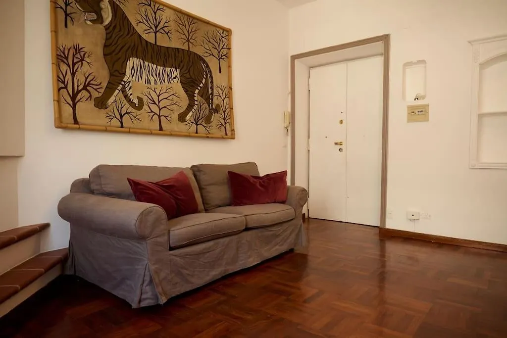 Riboty 21 Apartment Rome