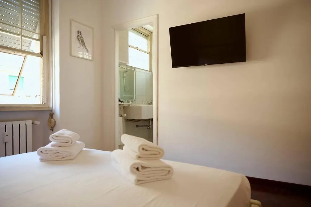 Riboty 21 Apartment Rome