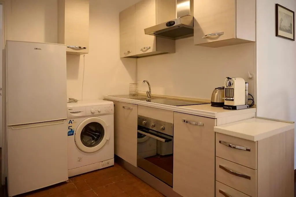 Riboty 21 Apartment Rome Italy