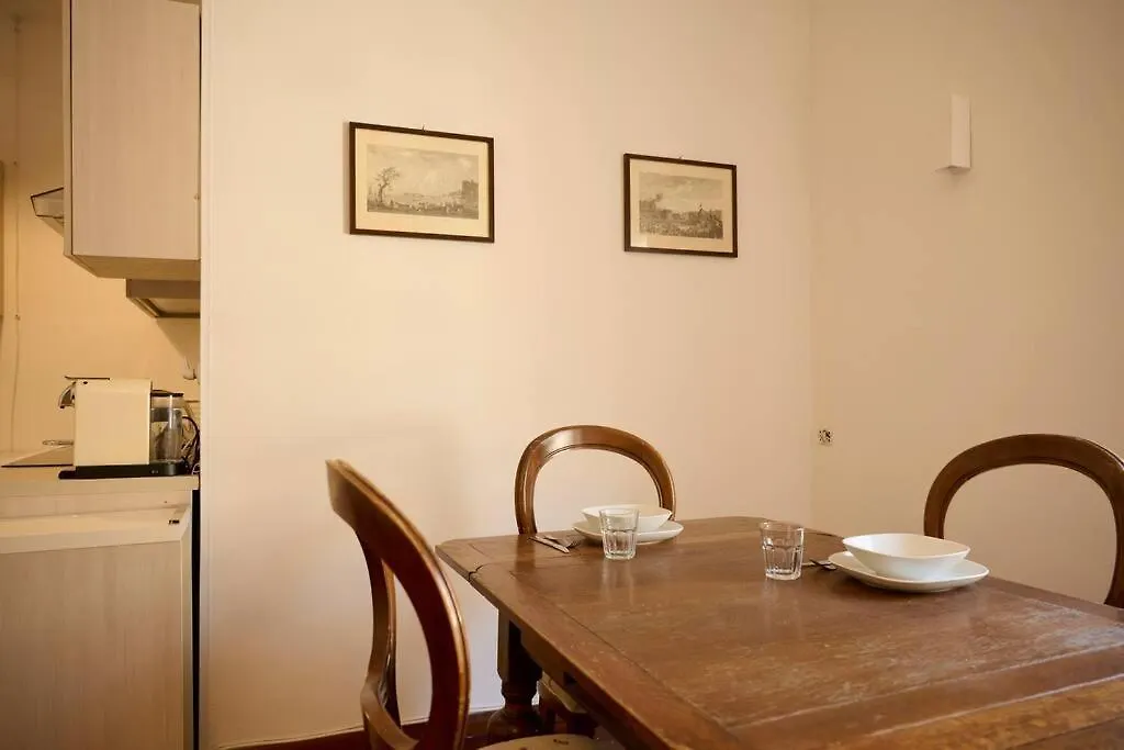 Riboty 21 Apartment Rome Italy