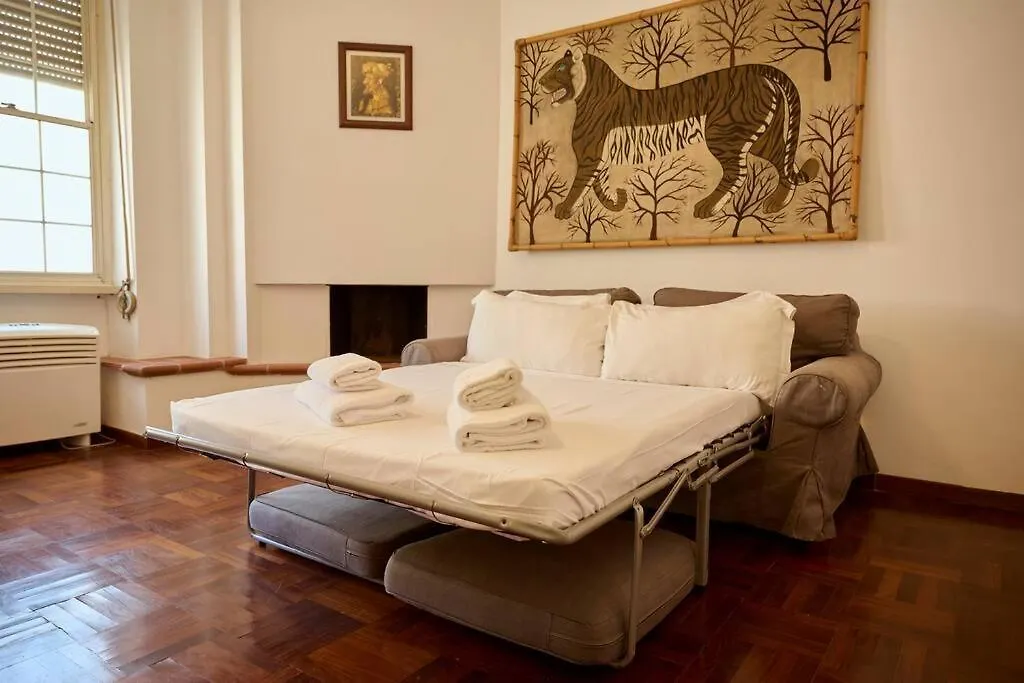 Riboty 21 Apartment Rome