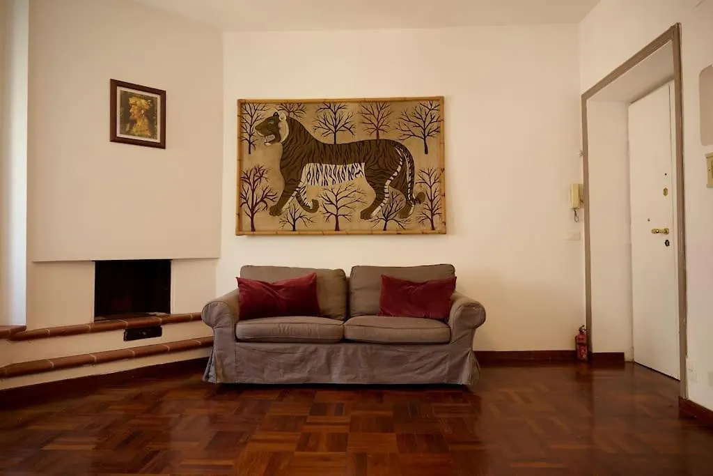 Riboty 21 Apartment Rome