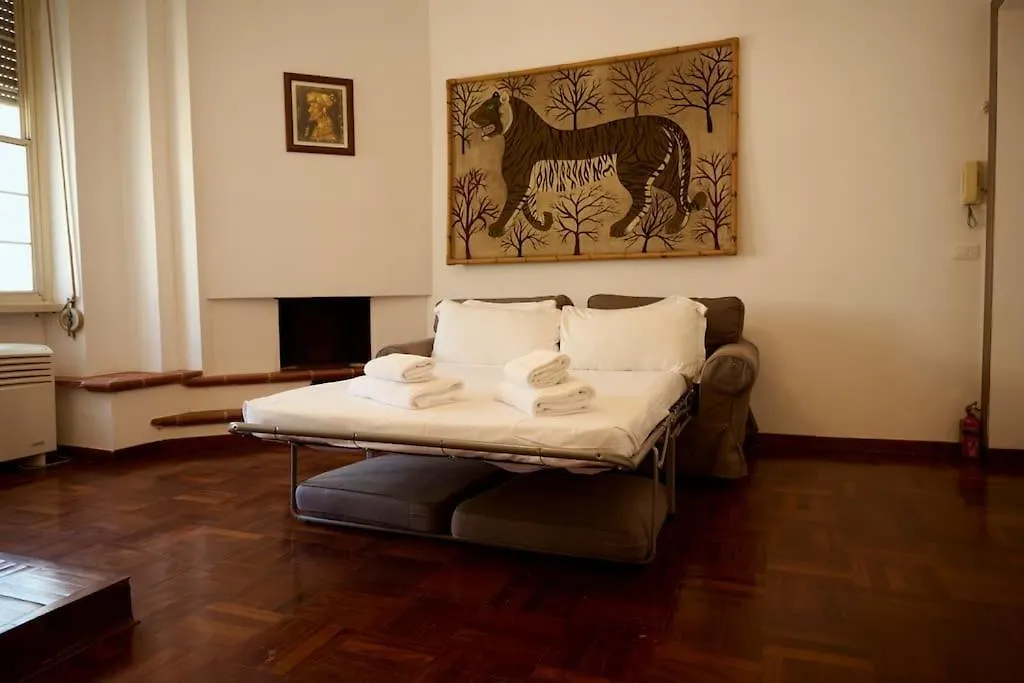 Riboty 21 Apartment Rome 0*,